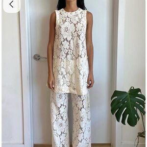 ISO éliou Strela dress and Rafa pant set — DO NOT BUY!